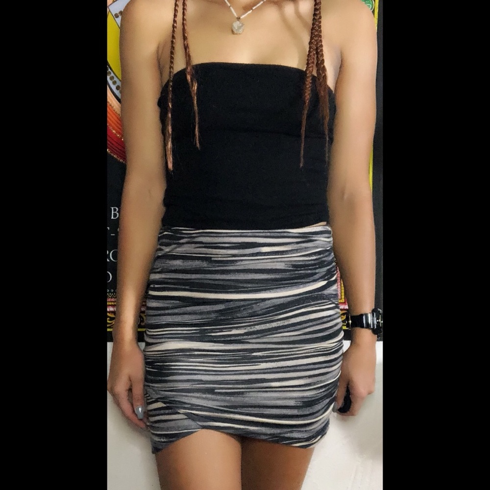 XS FREE PEOPLE Pencil Skirt